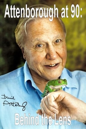 Image 90 év David Attenborough-val