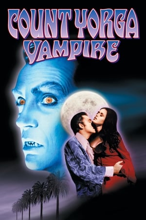 Poster Count Yorga, Vampire 1970