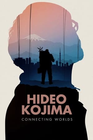 Poster Hideo Kojima: Connecting Worlds 2023