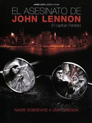 Poster El asesinato de John Lennon 2007