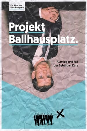 Poster Projekt Ballhausplatz 2023