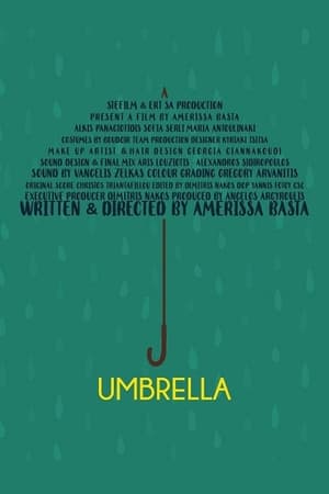 Poster Umbrella 2018