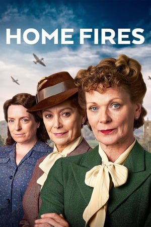 Poster Home Fires Series 2 Episode 6 2016