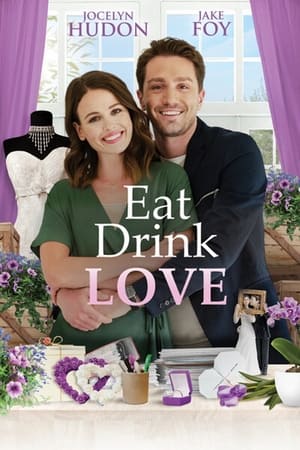 Poster Eat Drink Love 2019