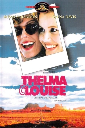 Poster Thelma y Louise 1991