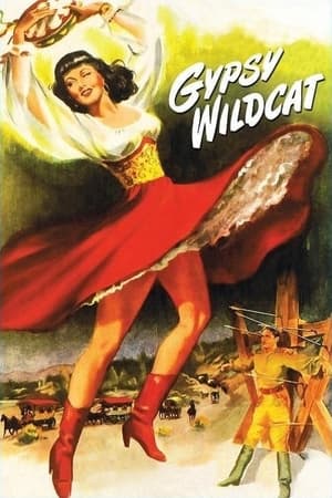 Poster Gypsy Wildcat 1944