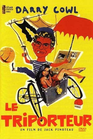 Poster Le Triporteur 1957