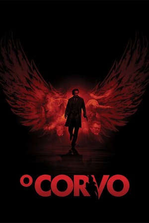 Poster O Corvo 2012