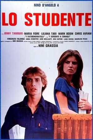 Poster The Student 1982