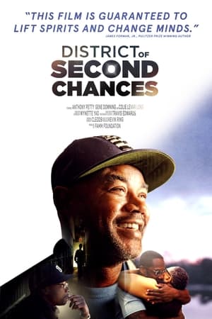 Poster District of Second Chances 