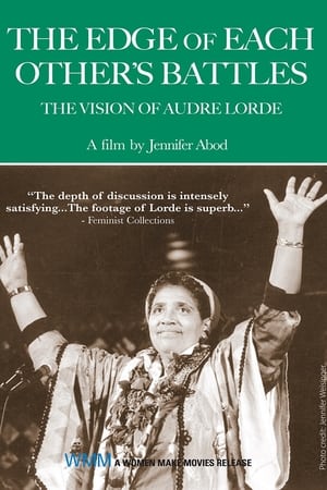 Image The Edge of Each Other's Battles: The Vision of Audre Lorde