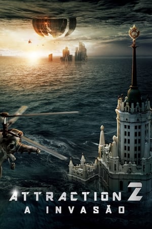 Poster Invasão 2 2020