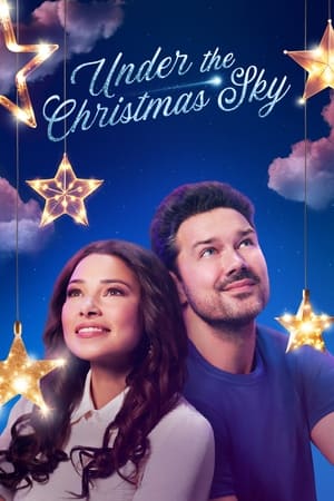 Poster Under the Christmas Sky 2023