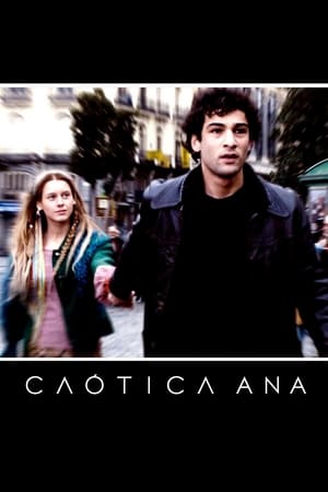 Poster Caótica Ana 2007