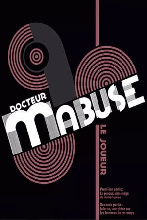 Image Docteur Mabuse le joueur
