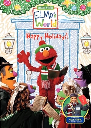 Poster Sesame Street: Elmo's World: Happy Holidays! 2002