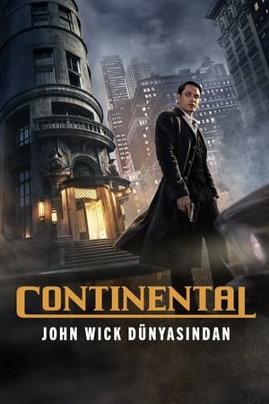 Image Continental: John Wick Dünyasından