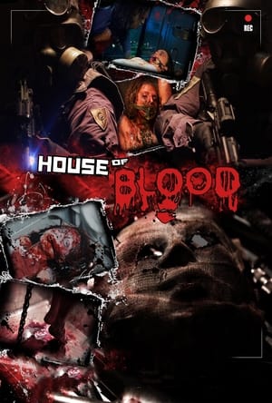 Poster House of Blood 2013