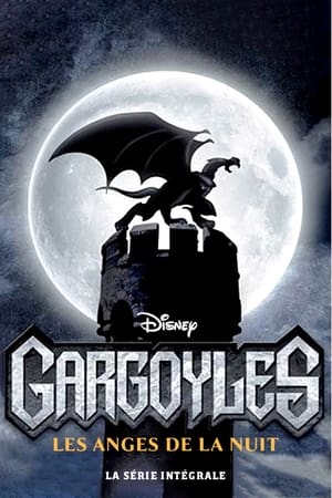 Image Gargoyles, les anges de la nuit