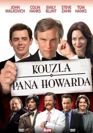 Poster Kouzla pana Howarda 2008