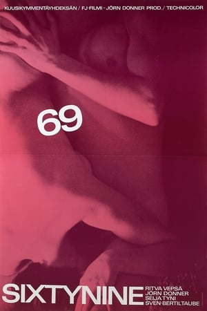 Poster Sixtynine 69 1969