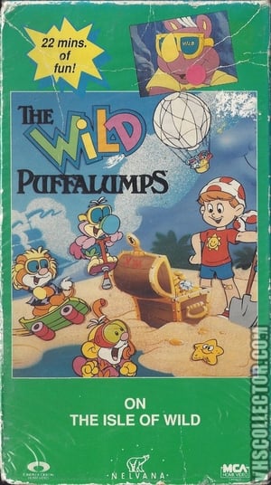Poster The Wild Puffalumps 1988