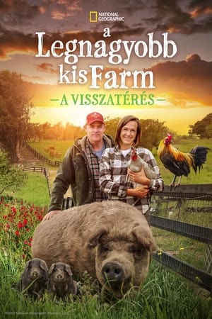 Poster The Biggest Little Farm: The Return 2022