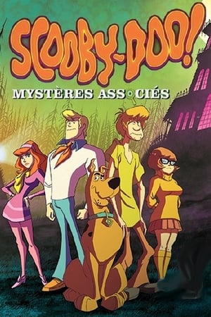 Poster Scooby-Doo - Mystères associés Saison 2 Le dandy de l'autoroute 2013