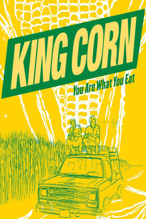 Poster King Corn 2007