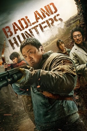 Poster Badland Hunters 2024