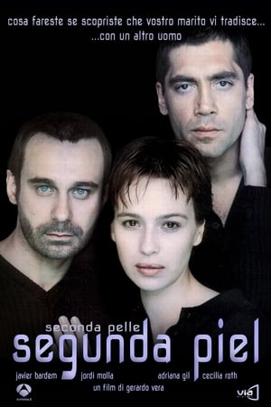 Poster Segunda piel (Seconda pelle) 1999