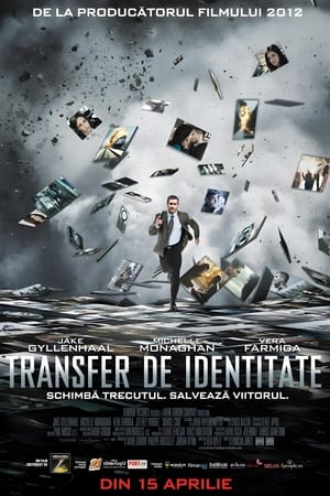 Poster Transfer de identitate 2011