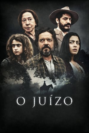 Poster O Juízo 2019