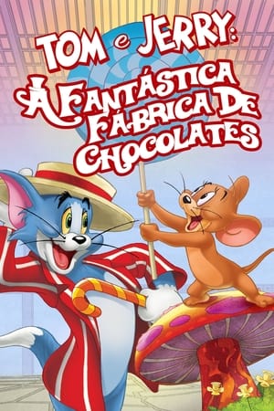 Image Tom and Jerry: Willy Wonka and the Chocolate Factory