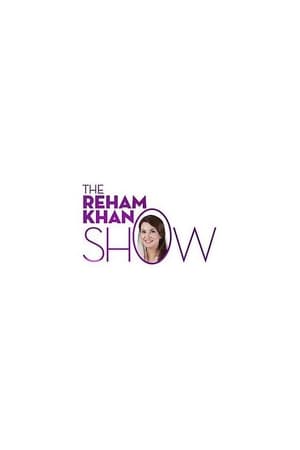 Poster The Reham Khan Show Sezon 1 Odcinek 5 2015