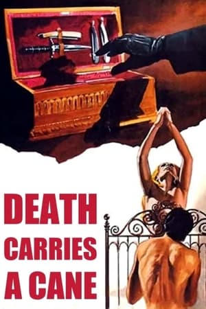 Image Death Carries a Cane
