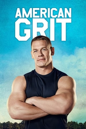 Poster American Grit 2016