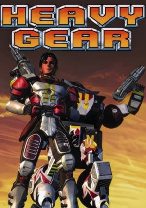 Poster Heavy Gear 2001