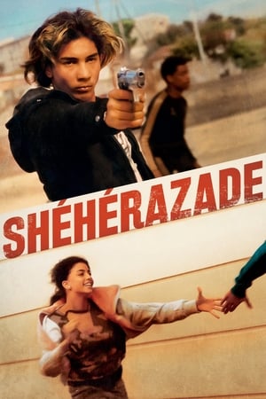 Poster Shéhérazade 2018