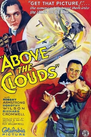 Poster Above the Clouds 1933