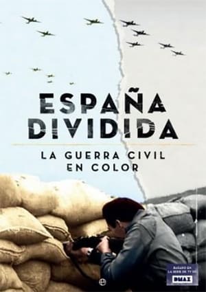 Image España dividida: La Guerra Civil en color