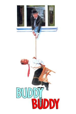 Poster Buddy Buddy 1981