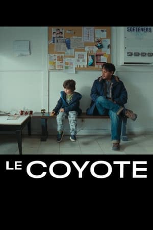 Poster Le coyote 2022