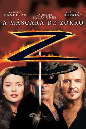 Image A Máscara de Zorro