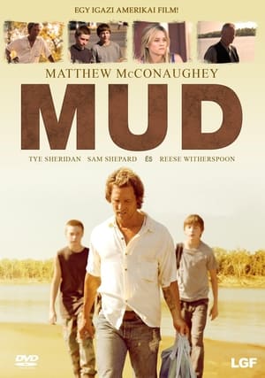 Poster Mud 2013