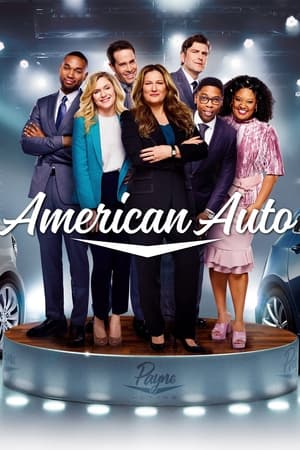 Poster American Auto 2021