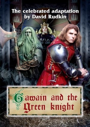 Poster Gawain and the Green Knight 1991