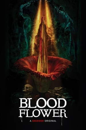 Poster Blood Flower 2022