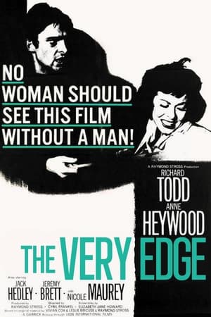 Poster The Very Edge 1963