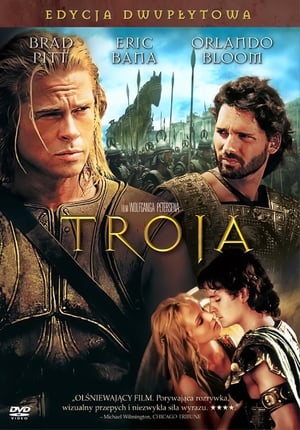 Poster Troja 2004